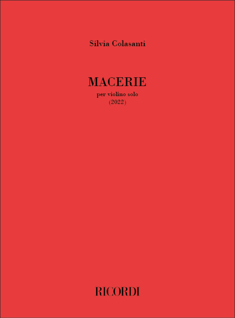 Macerie